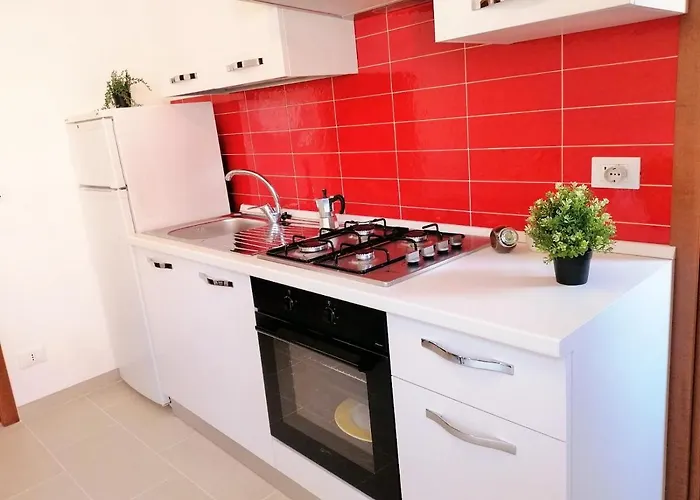 Mario Apartment 458